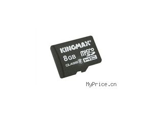 KINGMAX MicroSDHC Class 6(8GB)