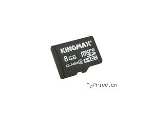 KINGMAX MicroSDHC Class 4(8GB)