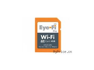 Eye-Fi Eye-Fi PRO(4GB)