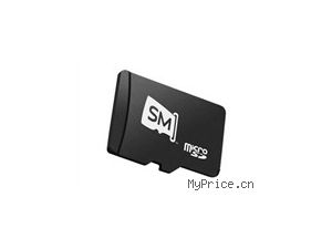 SanDisk microSDHC slotmusic (4GB)