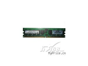  ڴ512MB/DDR2/PC2-3200(345112-051)