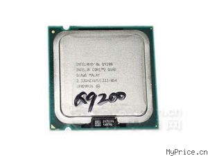 Intel 2ĺ Q9200(ɢ)