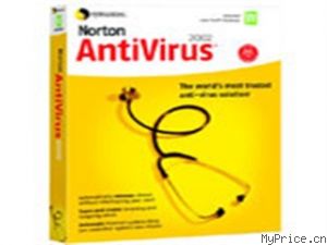Symantec Antivirus Corporate Edition 8.1(For Network Server
