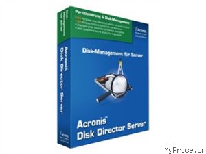 Acronis Disk Director Server 10