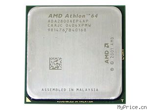 AMD Athlon 64 2800+/