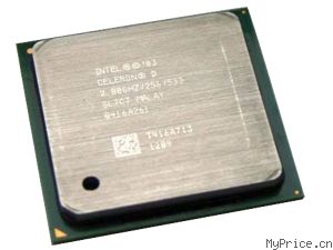 Intel Celeron D 320 2.40G/