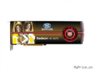 ʯ Radeon HD 5970
