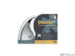 Ʒ Dazzle Video Creator Platinum(Dazzle 170)