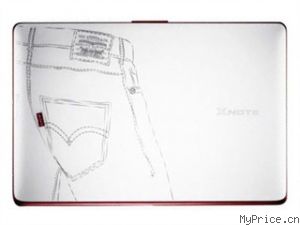 LG X120 Mini NOTEBOOK Levi&#039;s޶