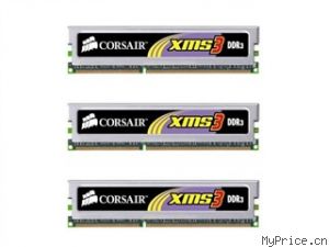 (CORSAIR) 6GB DDR3 1600 װ(TR3X6G1600C8G)