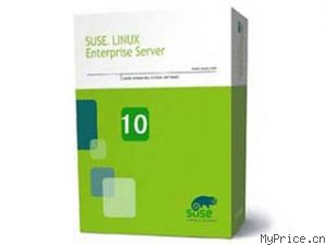 NOVELL SUSE Linux Enterprise Server 10 for Itanium(IBM Power)