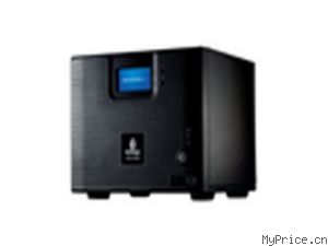 EMC StorCenter ix4-200d(4TB/34550)