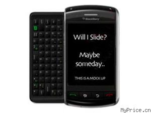 BlackBerry Strom3