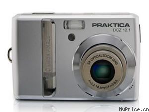 PRAKTICA DCZ12.1