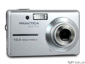 PRAKTICA DCZ10.5