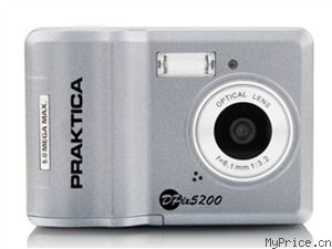 PRAKTICA DPix 5200