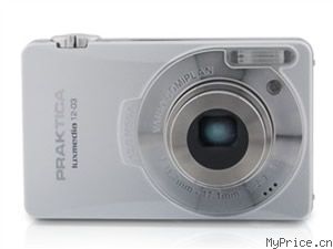 PRAKTICA Luxmedia 1203