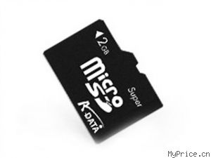  MicroSD/TF(4GB)
