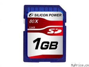 ӱͨ SD 80X(1GB)