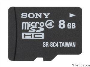   Micro SDHC(8GB)