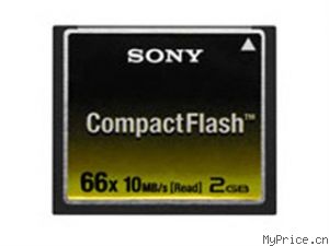   CF 66X (2GB)