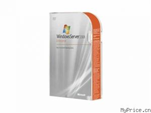 Microsoft Windows 2008 server 25 user coem(Ӣҵ)