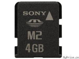   Memory Stick Micro M2 (4GB)