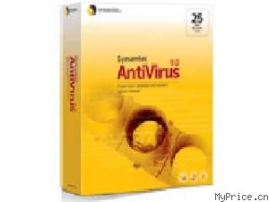  AntiVirus 10.0СҵӢİ(10û)