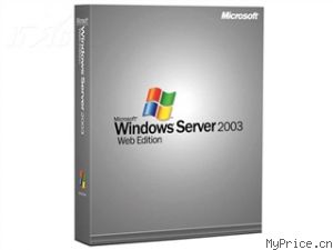 ΢ Windows Server 2003 Web Edition(Ӣ)