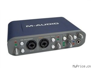 M-AUDIO FastTrack Pro USB