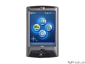 HP iPAQ rx3715