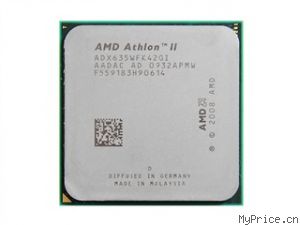 AMD  II X4 635()