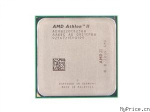 AMD  II X2 B22()