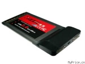 MOGE PCMCIA-USB2.0 MC350