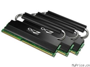 OCZ 6GBͨװ(PC3-16000/DDR3 2000/OCZ3RPR2000LV6GK)