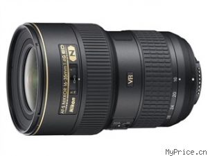 ῵ AF-S 16-35mm f/4G ED VR