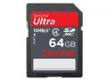 SanDisk Ultra SDXC(64GB)