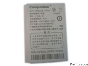 CoolPAD CPLD-27(6168H)