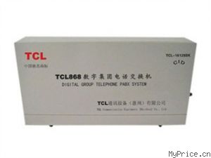 TCL 16128BK(16/48)