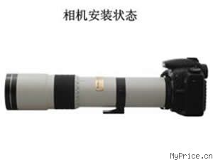 ϸ ED 500mm F8 DX Զ㾵ͷ