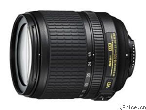 ῵ AF-S DX 18-105mm F3.5-5.6G ED VR