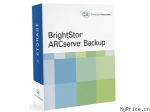 CA BrightStor ARCserve Backup r11.5 for Windows