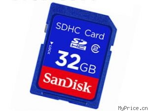 SanDisk SDHC(32GB)