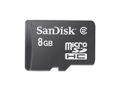SanDisk TF Micro SD SDHC class2(8G)