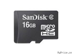 SanDisk TF Micro SD SDHC class2(16G)