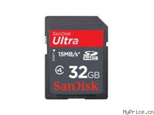 SanDisk Ultra class4(32G)