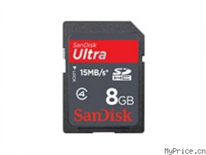 SanDisk Ultra class4(8G)