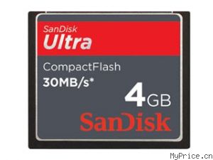 SanDisk Ultra CF(4GB)