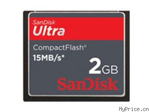 SanDisk Ultra CF(2GB)