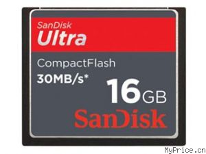 SanDisk Ultra CF(16GB)